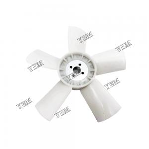 Buy cheap D905 Fan Blade For Kubota Engine Spart Parts 15694-74110 D1005 D1105 product