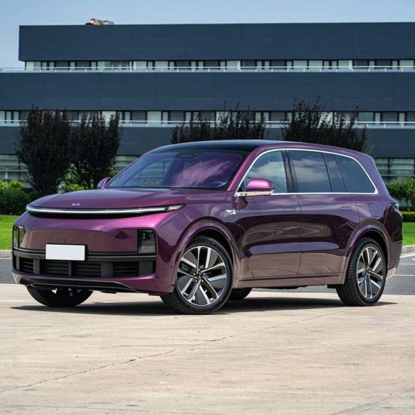 180Km/H Maximum Speed Electric Car Vehicle Lixiang Li9 PRO Hybrid Extended Range 4X4 SUV