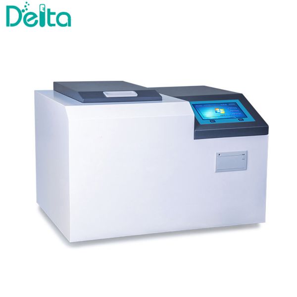 ISO1716 ASTM D5856 ISO18125 Biomass Oxygen Bomb Calorimeter Coal Calorific Value Tester