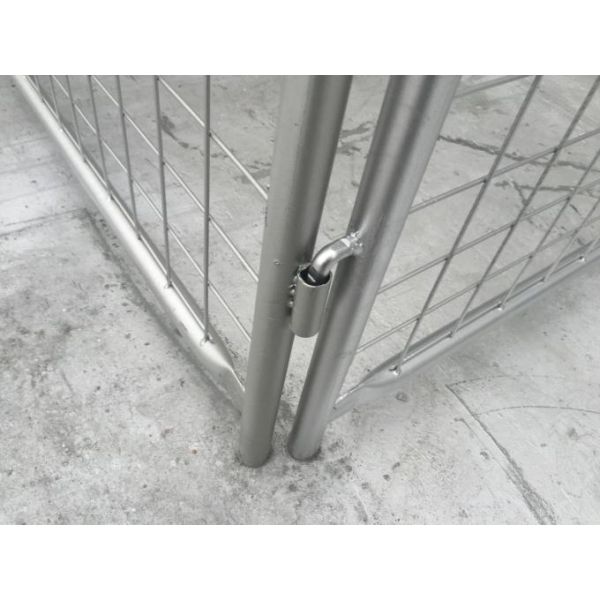 1500MM X 1800MM X 1800MM rubbish cage for sale rubbish containment