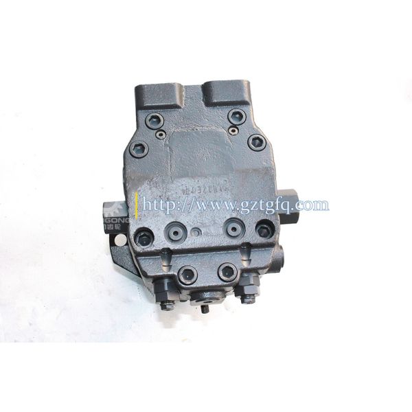 VOE14569653 Excavator Travel Motor