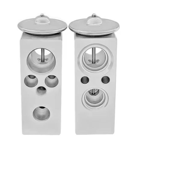 Throttling And Pressure Reduction Made Simple With Air Conditioning Expansion Valve In Standard Color