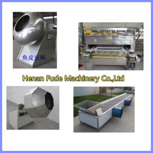 Buy cheap Flour coated peanut processing equipment product