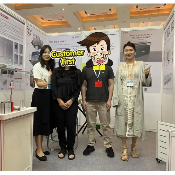 Qatar Expo 3x3M Shell Scheme Booth for Tradeshow And Event, Chinese Chaep Aluminum Exhibition Stand Supplier