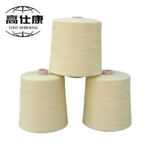 China 0.10mm To 0.80mm PPS Yarn  Heat Resistance Mono Filament Yarn For Braided Sleeving on sale