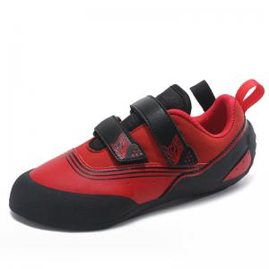 Buy cheap Kids Rock Climbing Shoes Indoor and Outdoor Professional Super Wear-resistant Shoes product