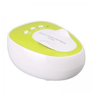 China Mini Potable Professional Ultrasonic Lens Cleaner For Your Contact Lens Cleaning on sale