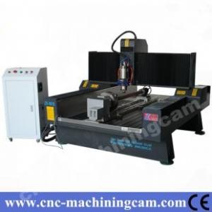 China Stone carving cnc machine for sale ZK-9015(900*1500*350mm) on sale