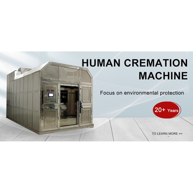 Stainless Steel Human Cremation Incinerator - Customizable Size