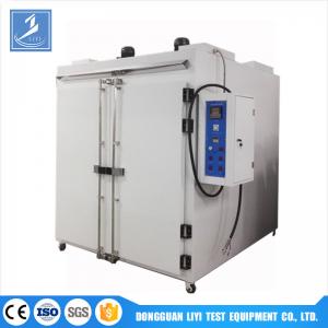 Buy cheap Double Door High Temperature Electric Industrial Oven Large Size product