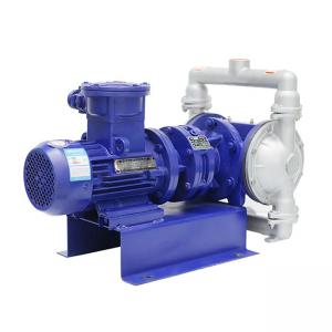 Buy cheap Coal Mine Sewage Diaphragm Pump Electric With Explosion Proof Motor product