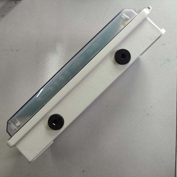 GRP LED Explosion Proof Exit Lights Anti Explosion Escape Sign Lamps 24 Vac