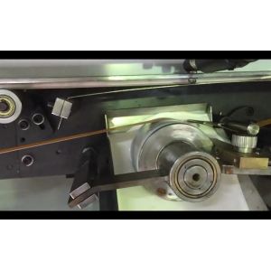 Energy Saving Glue Binding Machine / Automatic Pad Binding Machine