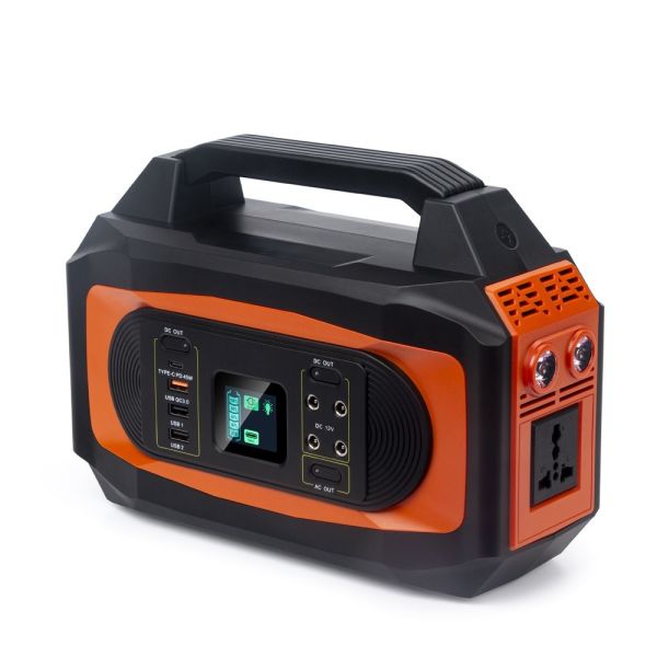 ISO14001 Stable Solar Lithium Generator , Practical Rechargeable Power Stations