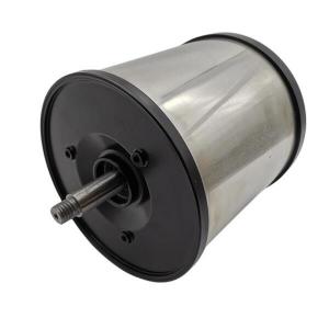 Buy cheap Tight Structure Single Phase Ac Motor , Capacitor Start Motor Rated Speed 1300RPM product
