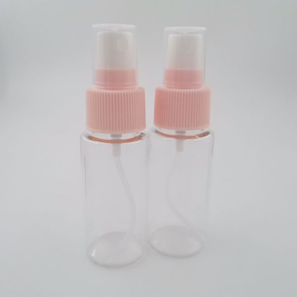 Portable 40ML * 4 Travel Bottle Set Customizable Color OEM / ODM Acceptble