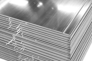 Mill Finish 5000 Series Aluminum Sheet For Pressure Vessels Good Tensile Strength