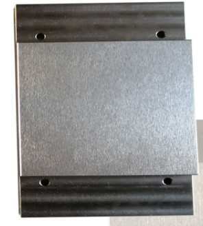 Nickel Copper Tungsten Alloy Plate Parts With Density Of 18.75g/Cm³