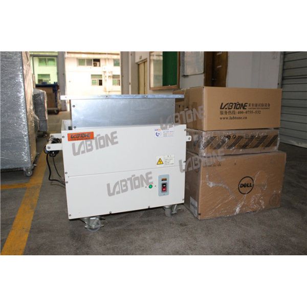 300 Kg Payload Mechanical Shaker Table 1000 X 800 Mm Frequency 5-60Hz