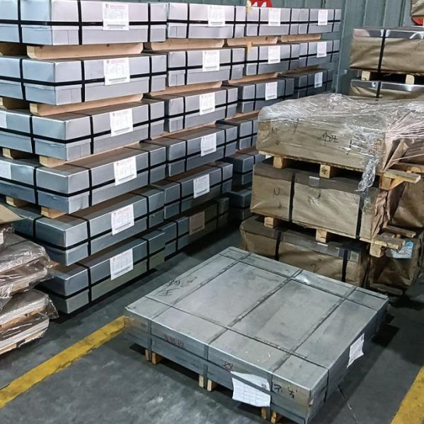 Lithographic Printed Electrolytic Tin Plate Sheets For Premium Tea Packaging 660mm 929mm