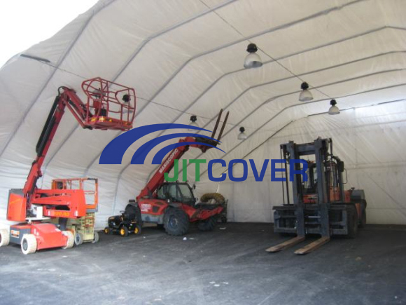 Heavy Duty Peak Style Warehouse (JIT-6549)