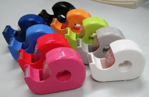 Buy cheap TDD-101 9 Colors Stationery Tape Dispenser, Small in size and portable, Colorful product