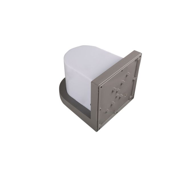 CE High Power Indoor LED Toielt Light Wall Pack 230v 3000k 5000 hours Working Life