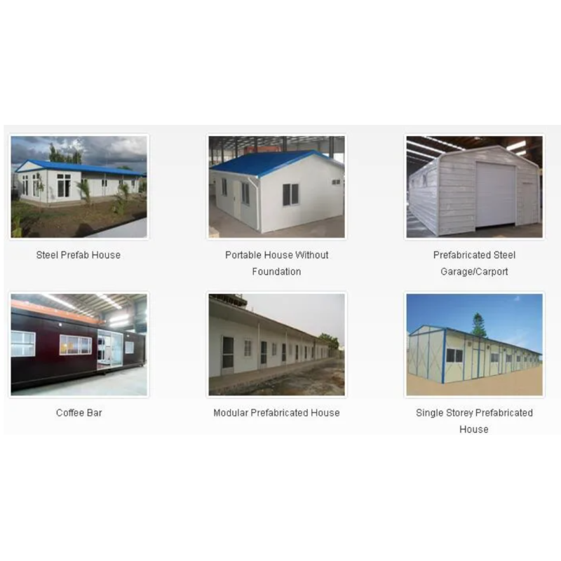 Metallic Light Prefab Hangar Shed with CE Certificate Thermal Insulation and Customized Design