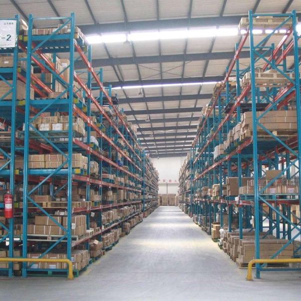 Adjustable Shelves Pallet Storage Rack for Warehouse Pallet Rack and Cold Storage