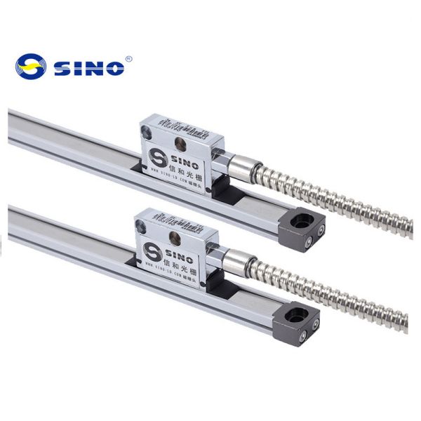 Sino Ka800 Magenetic Linear Encoder DRO Kit For Milling Lathe Digital Readout System CNC Machine