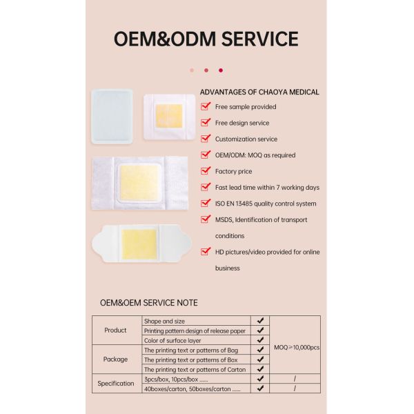 Gentle Pain Relief Patch Heating Pad Warmer For Adults Back