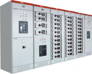 China 630A Electrical Lv Panel 660V Metal Enclosed Switchgear on sale