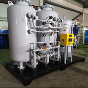 Buy cheap 220V 380V Mobile Nitrogen Generator 99.5% N2 Generation Plant product