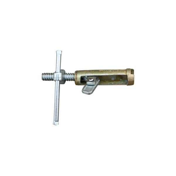 Galvanized Scaffolding Accessories / rapid screw formwork thread tighting clamp
