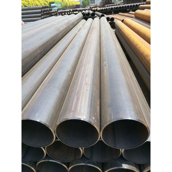 High Tensile Strength SCH 160 ASTM A53 ERW Carbon Steel Pipe