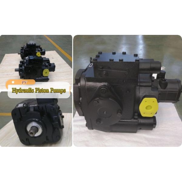 scraper underground truck hydraulic pumps Hydraulic Power Source Choose Hydraulic Piston Pump for Optimal Performance