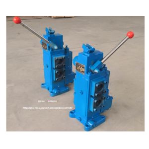 MANUAL PROPORTIONAL FLOW CONTROL VALVES FOR SHIP TYPE 35SFRE-MO32B-H3 -WINCH