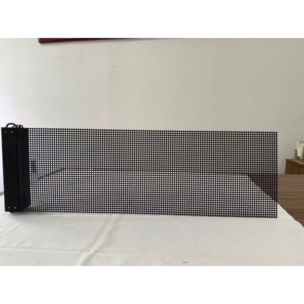 Factory Customized Indoor LED Screen Transparent Full Color LED Display Holographic Screens