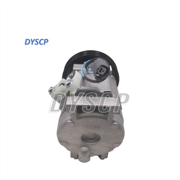 447220-4872 10S17C 38810-RCA-A01 AC Compressor For Honda Accord CM6 Acura TL UA6 2003 6PK