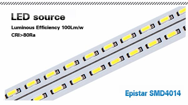 High Lumen 10Watt square led panel for Meeting rooms , Offices , supermarket
