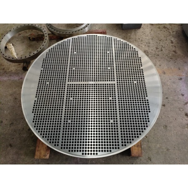 ASME SA-336 F5 Alloy Steel Tubesheet Enhanced Corrosion Resistance With Chromium And Molybdenum