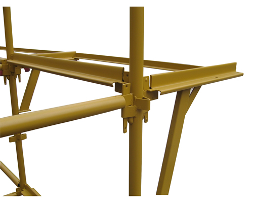 Walk Through / Door Type Frame Scaffolding System Painting Building