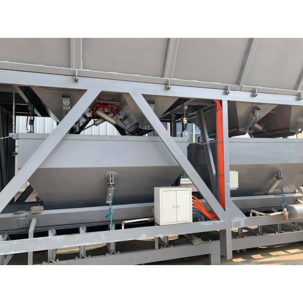 PLD3200 Concrete Aggregate Weighing Machine Electric Feeding Batcher