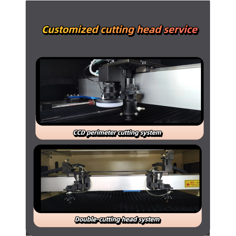 1390 150W Wood board CO2 laser cutting machine Bamboo board cutting Composite panel cutting
