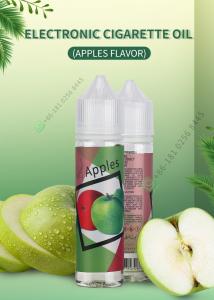 Buy cheap 70vg Apple Flavor E Cigarette Vaping Liquid Tobacco Flavor Electronic Cigarette Vape Juice product