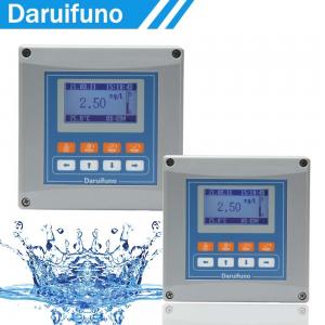 Buy cheap Digital Disinfectant Ozone Transmitter Online Monitoring For Water Treatment IP66 product