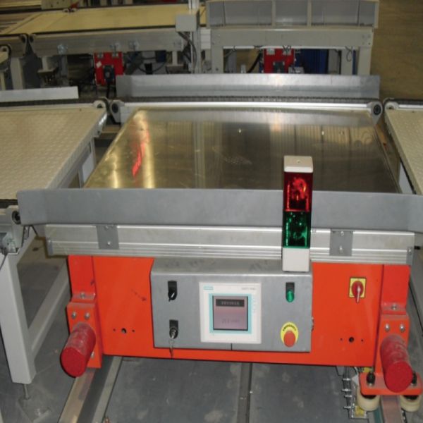 Industry Automated Guided Vehicle Systems , Automated Guided Carts Prompt Response Item Picking