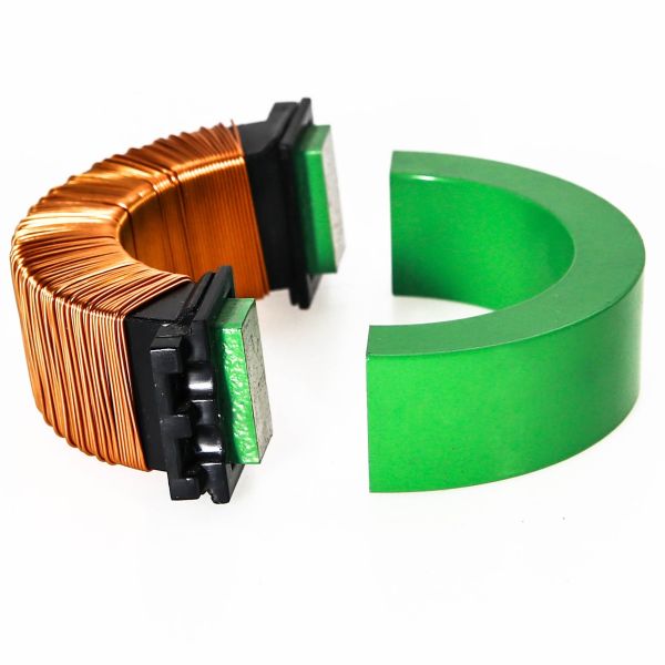 Recording Leakage Current Transformer Fault Indicator Toroidal Transformer Core