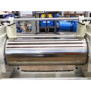 China High Energy Saving Polymer Homogenizing Equipment with Customized Working Layer Providing Consistent Polymer and Energy Operation on sale