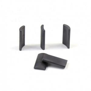 Buy cheap Block Sintered SrO Ferrite Segment Magnets product